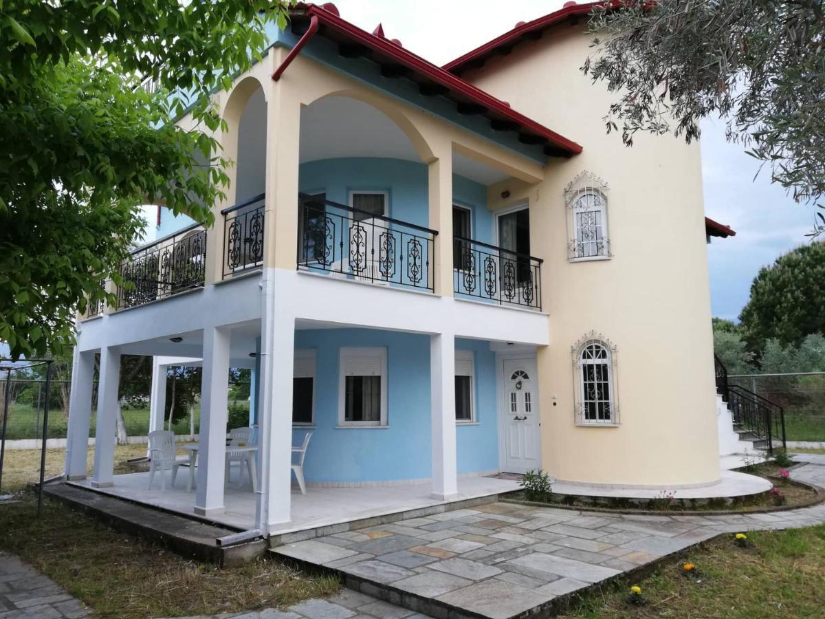 Don Bazilio Seahouse Apartment Leptokarya  Exterior photo