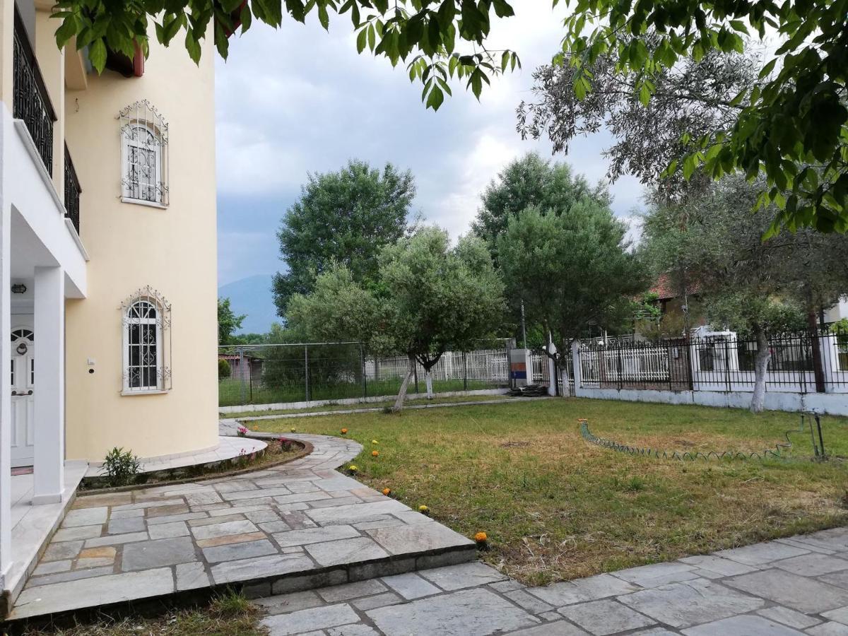 Don Bazilio Seahouse Apartment Leptokarya  Exterior photo