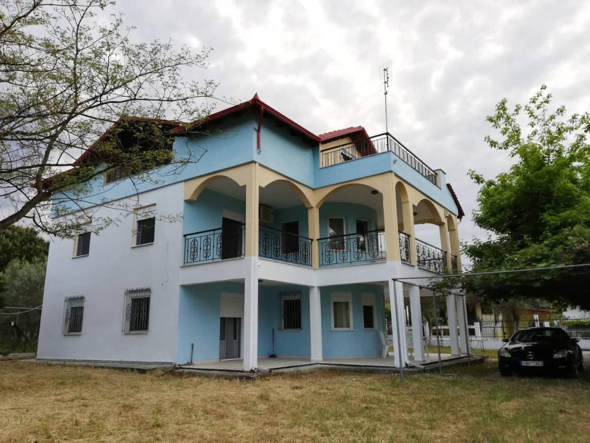 Don Bazilio Seahouse Apartment Leptokarya  Exterior photo