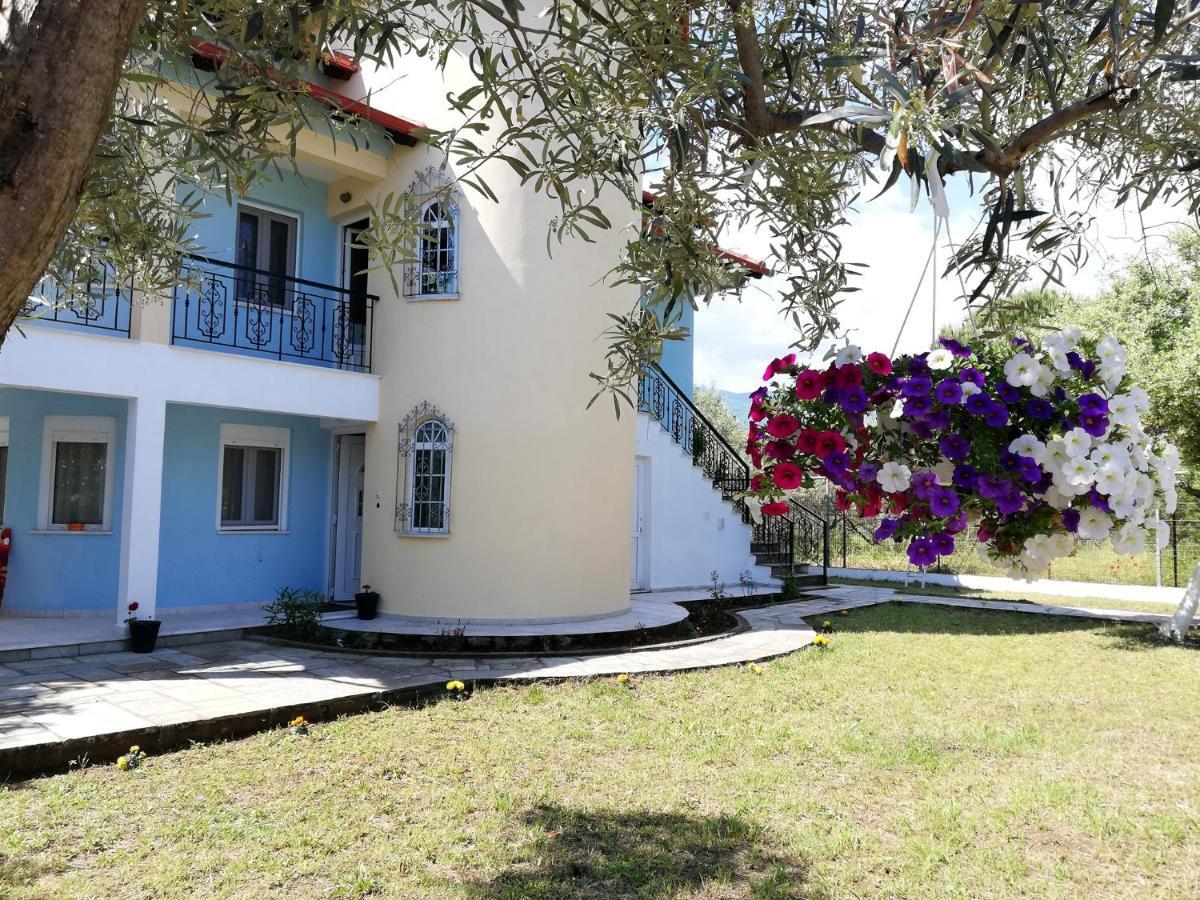 Don Bazilio Seahouse Apartment Leptokarya  Exterior photo